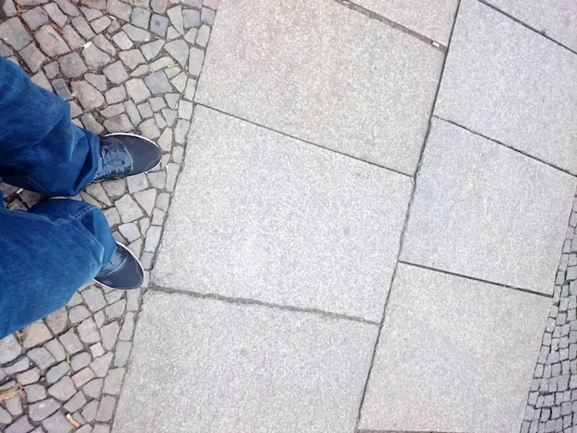 Strength and durability - Porcelain vs Indian Sandstone