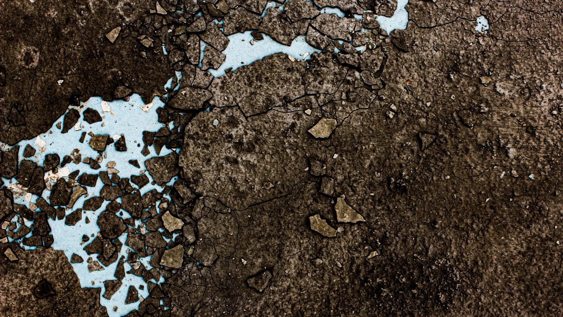 Drainage - Screened vs Unscreened Topsoil 