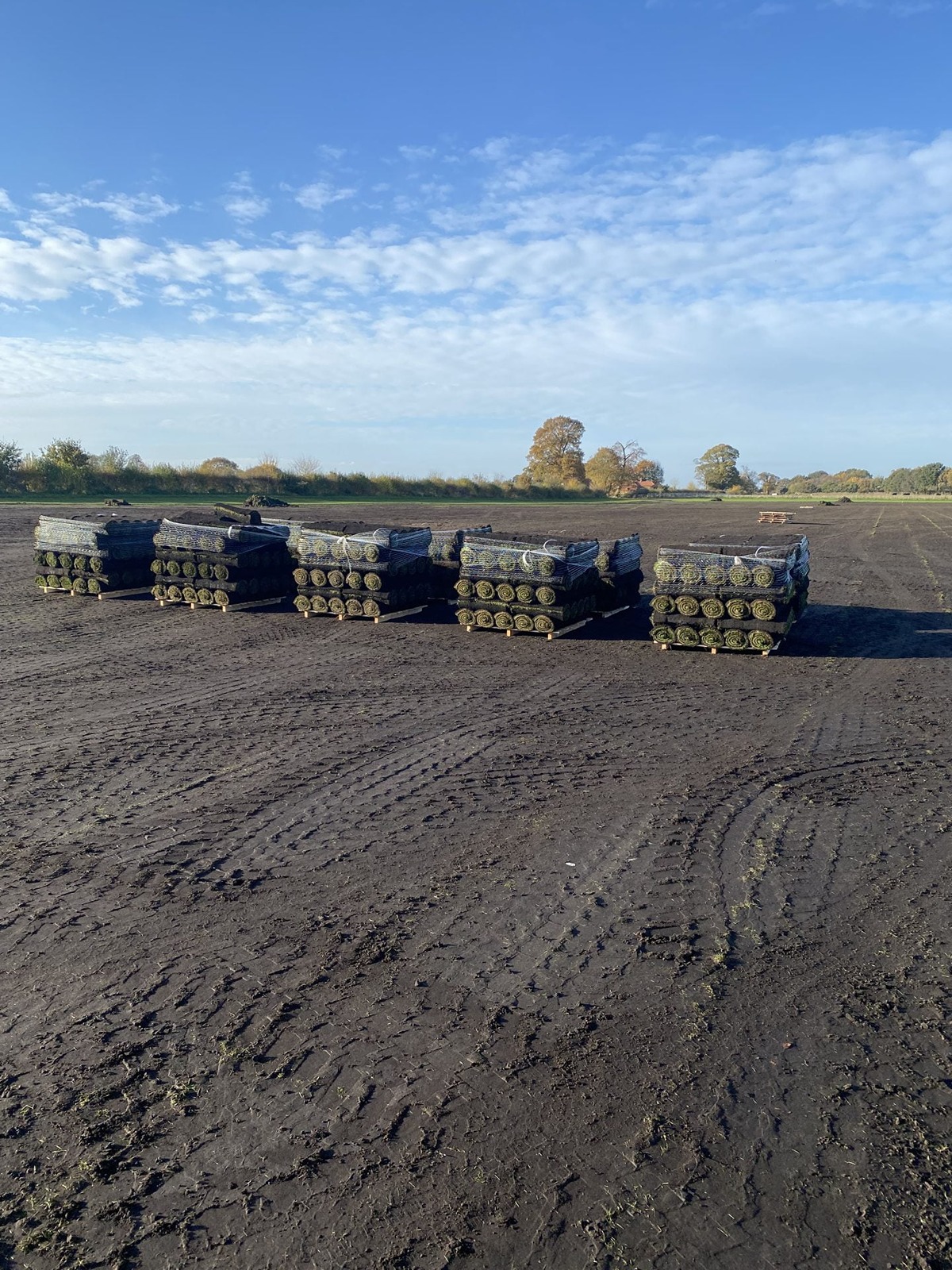 Turf & Topsoil Supplies in Yorkshire