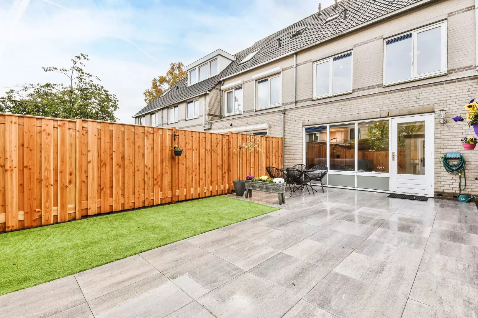 Indian & Porcelain Paving Stones