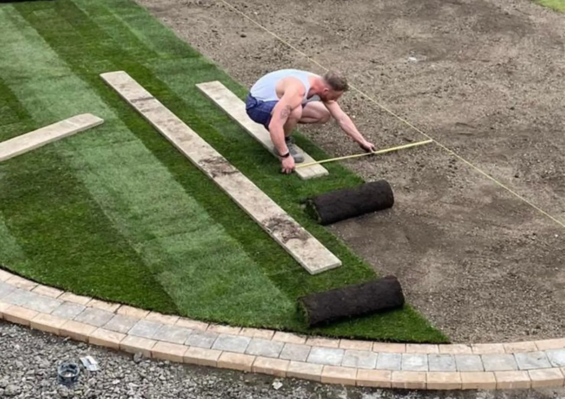 Landscapers Topsoil Aggregate Supplier Bradford, Halifax, North Yorkshire